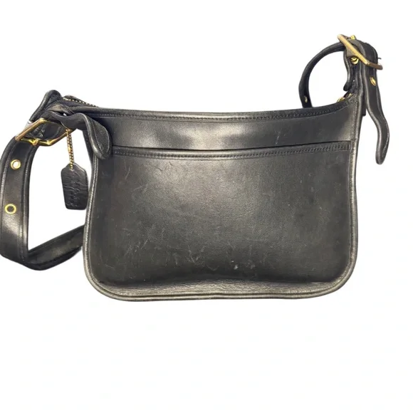 COACH Vintage Coach Patricia Legacy Bag Model 9951 - Picture 3 of 11